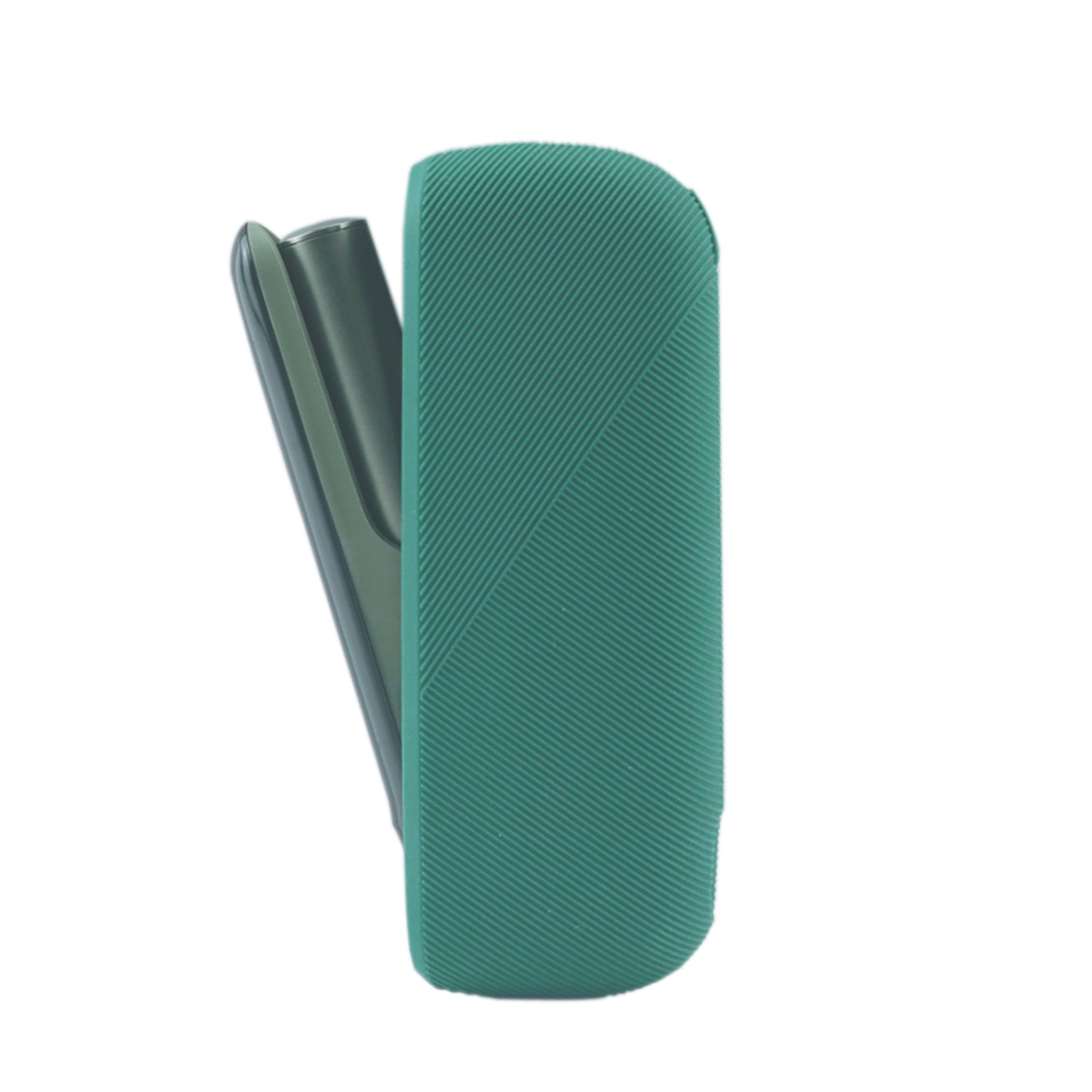 Iluma Sandard Green Rubber Cover