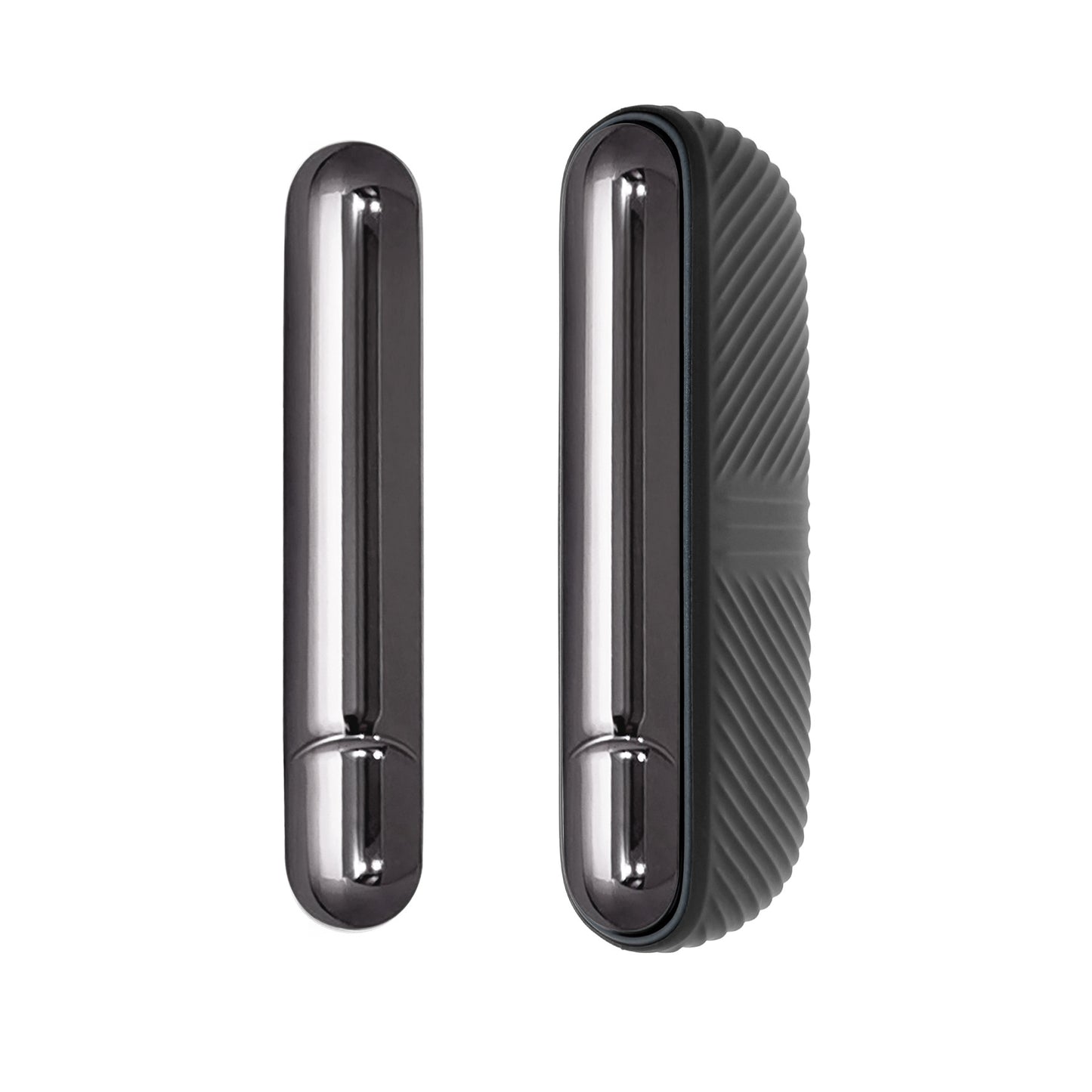 Iluma Standard Dark Grey Frizzy Rubber + Door Cover