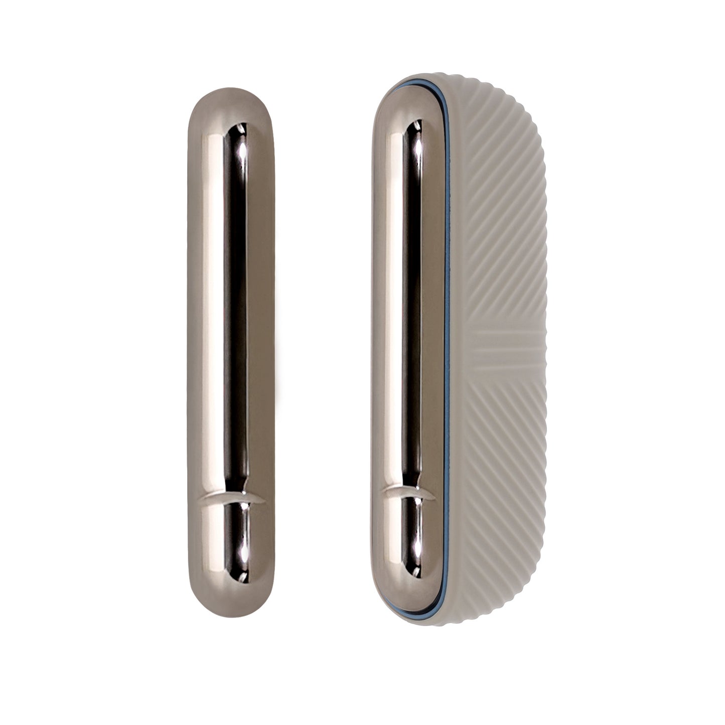 Iluma Standard Gold Frizzy Rubber + Door Cover