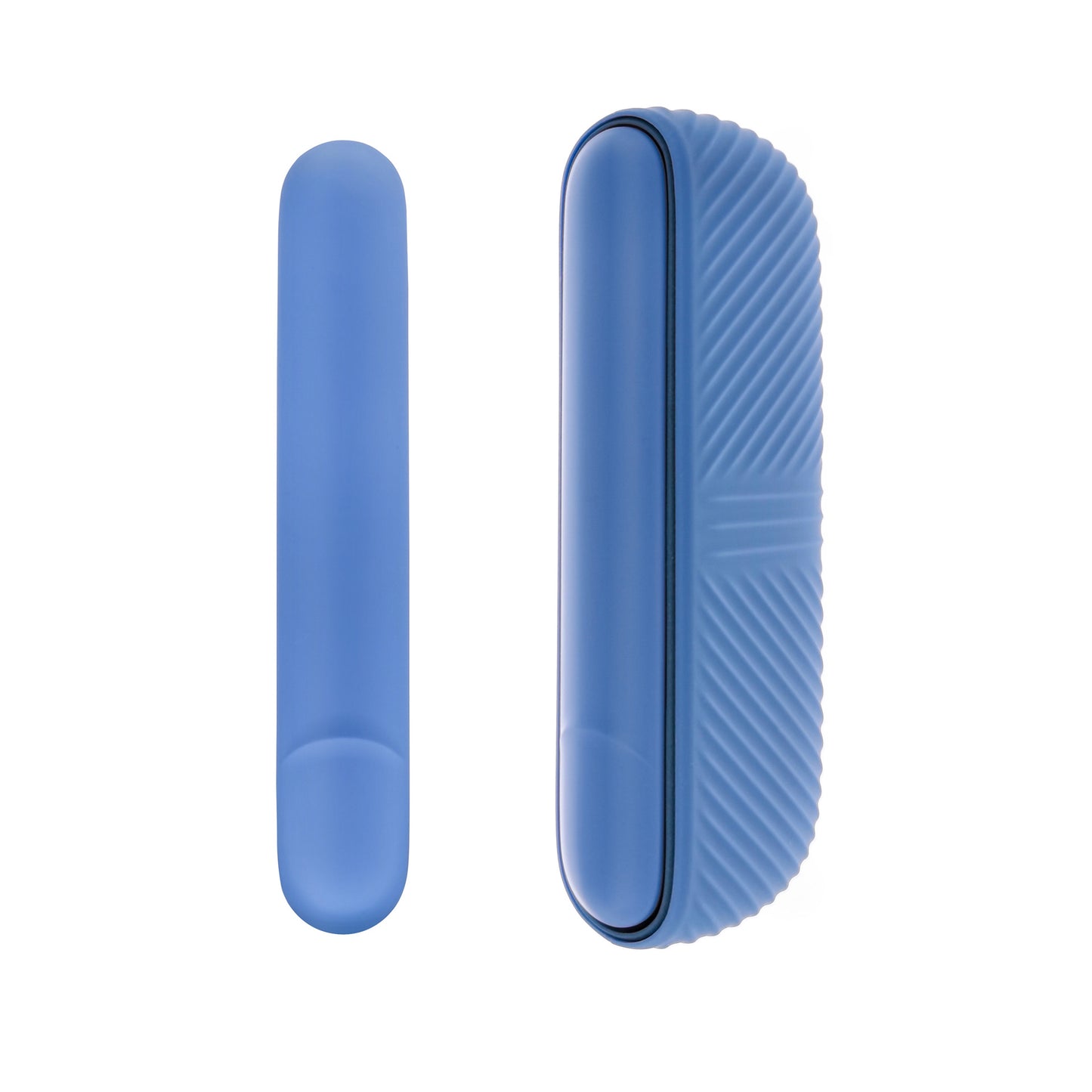 Iluma Standard Blue Frizzy Rubber + Door Cover