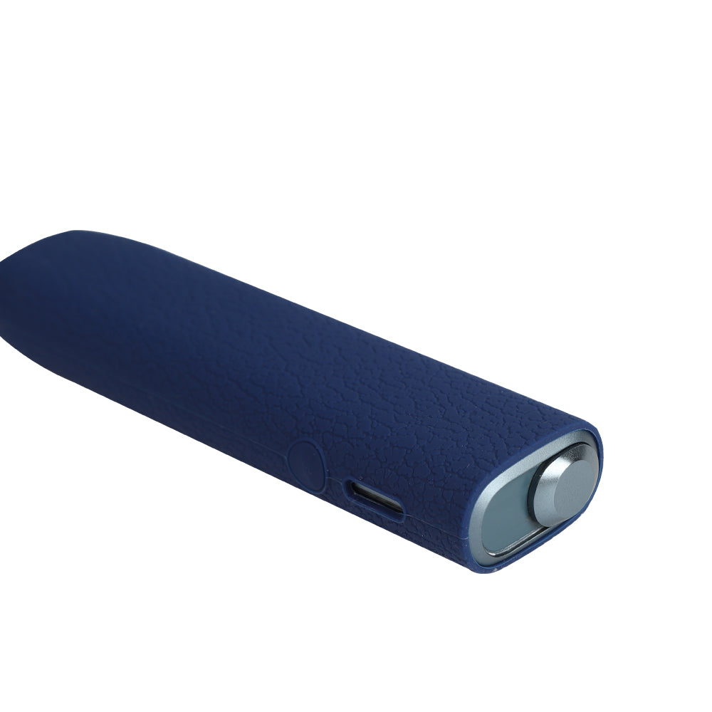 Rubber Cover Dark Blue Iluma One