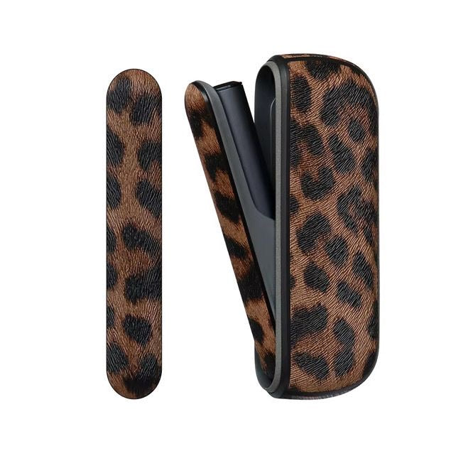 Leopard Dark Brown