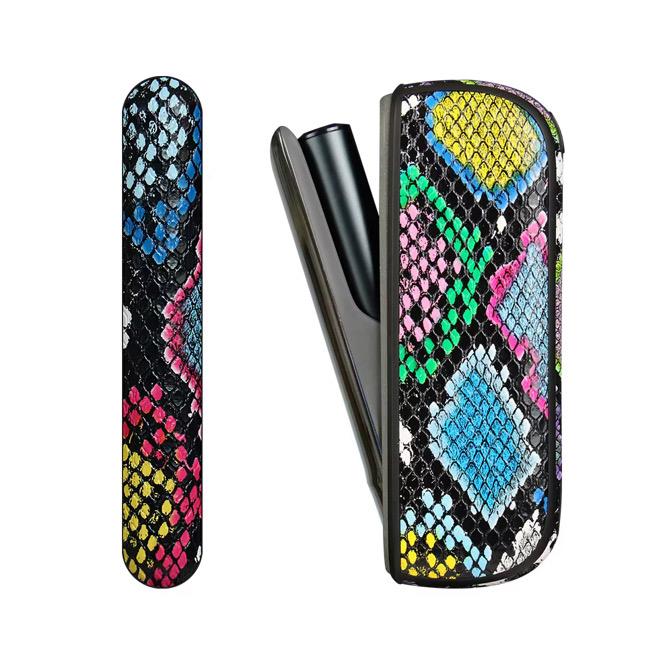 Python Vault Multicolor Cover Full Set