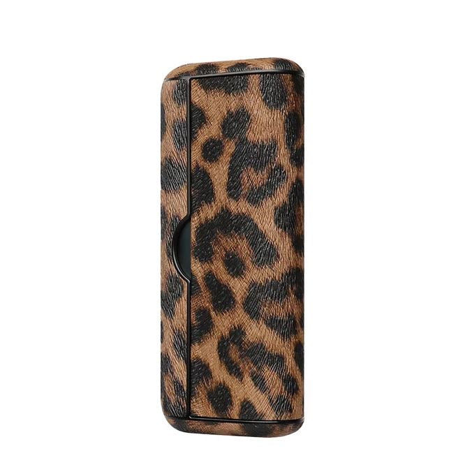 Leopard Dark Brown