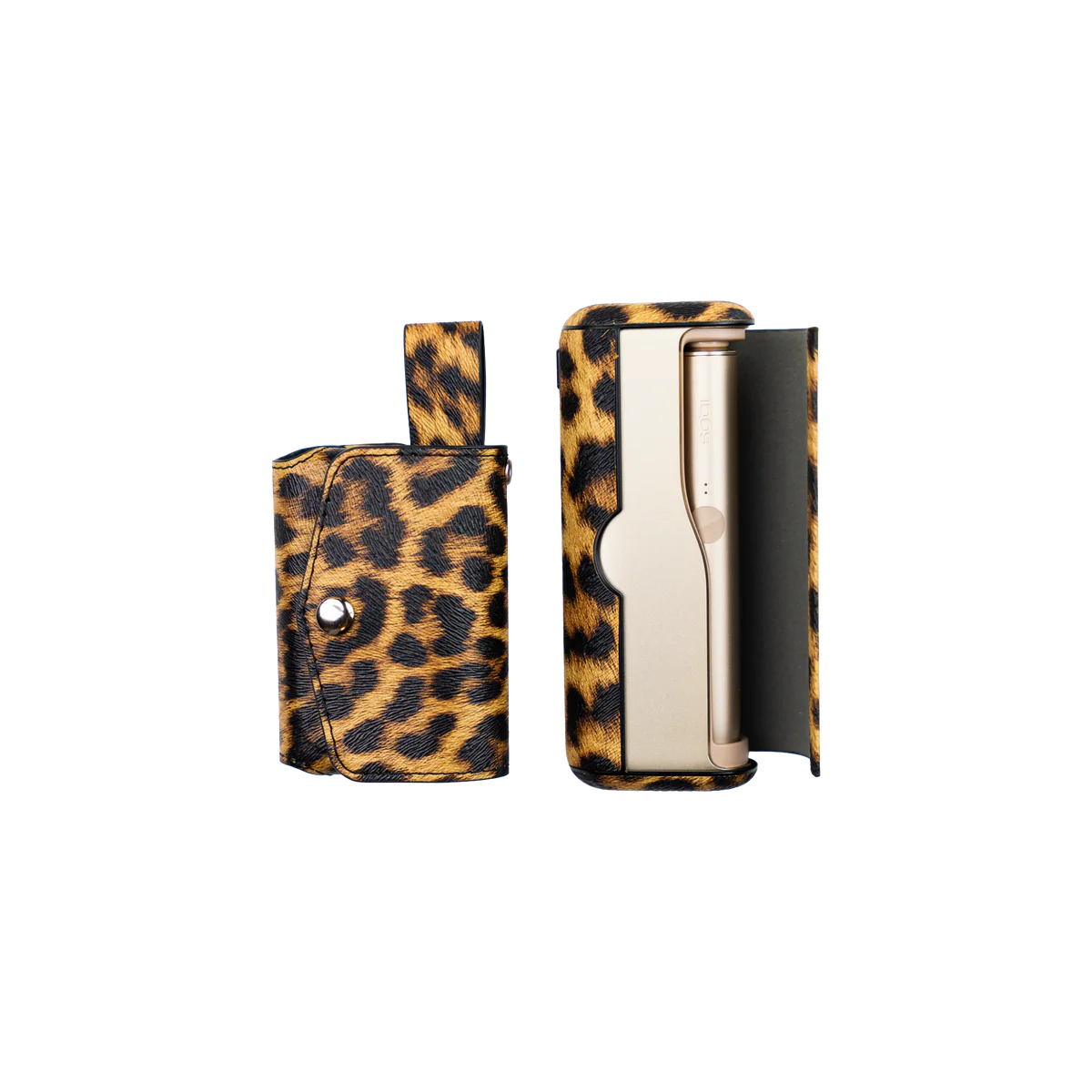 Leopard Light Brown Set