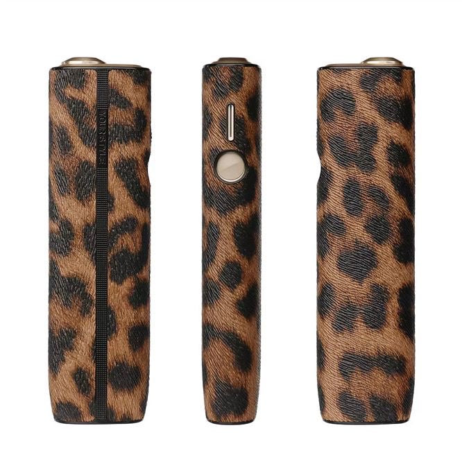 Leopard Dark Brown