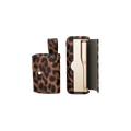 Leopard Dark Brown Set