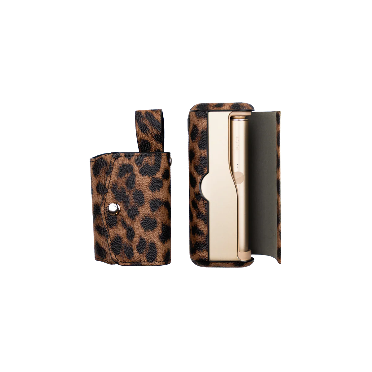 Leopard Dark Brown Set
