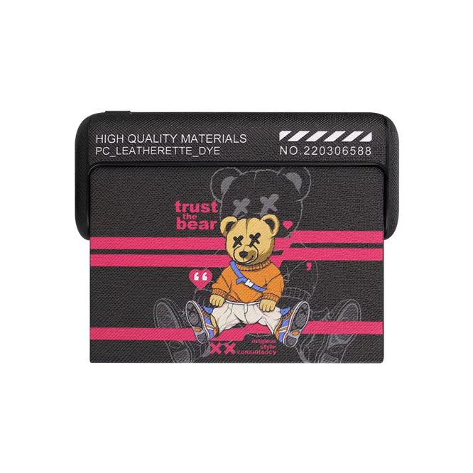 Teddy x Trust  Cover - Full Set