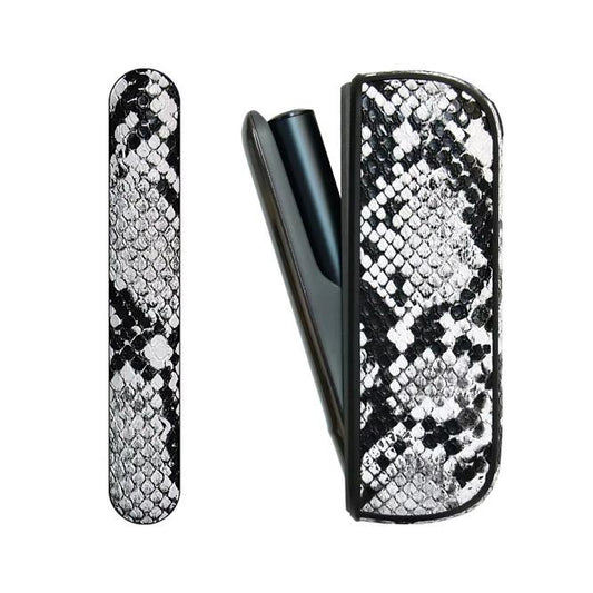 Python Vault White/Gray Iluma Standard Cover + Door Cover