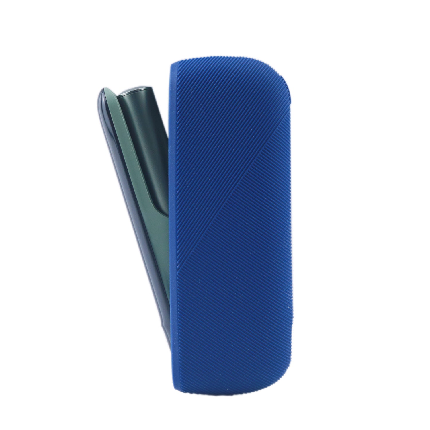 Dark Blue Rubber Cover