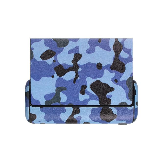 Blue Army Cover - Full Set