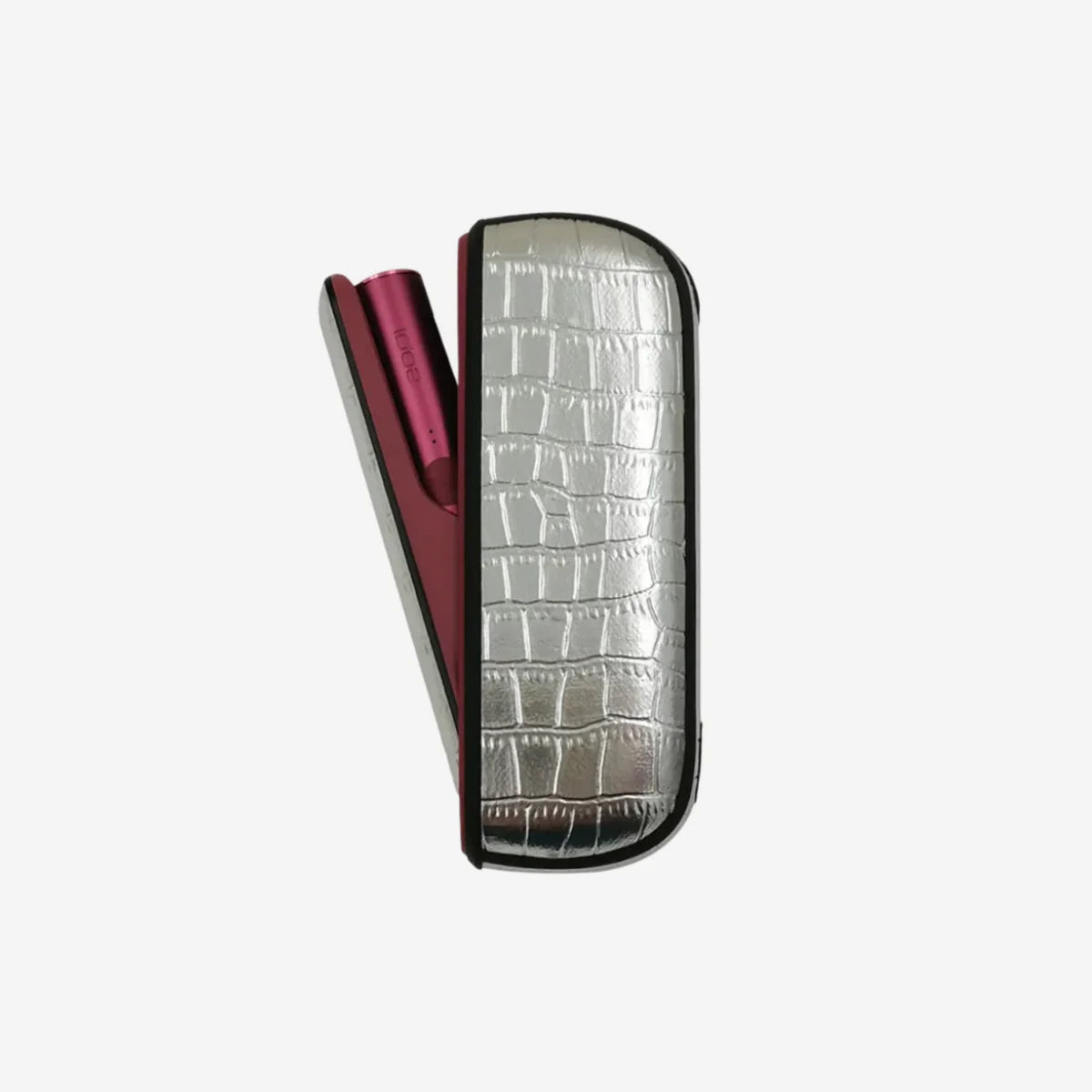 Crocodile Cover Grey