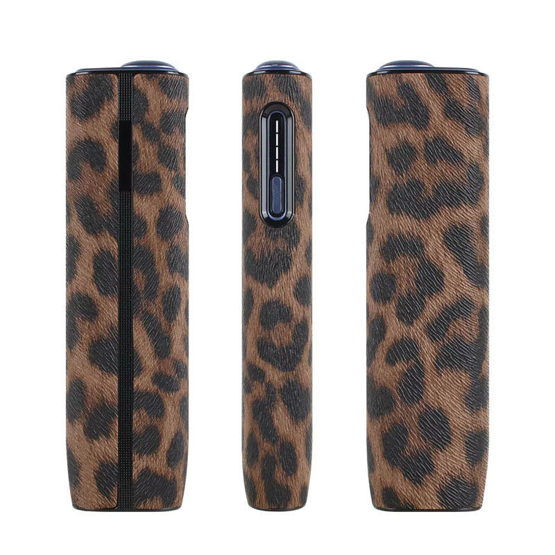 Leopard Dark Brown