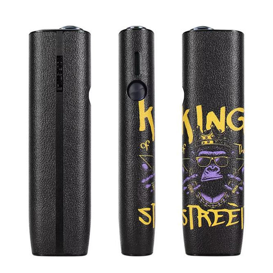 King Street Iluma One Cover