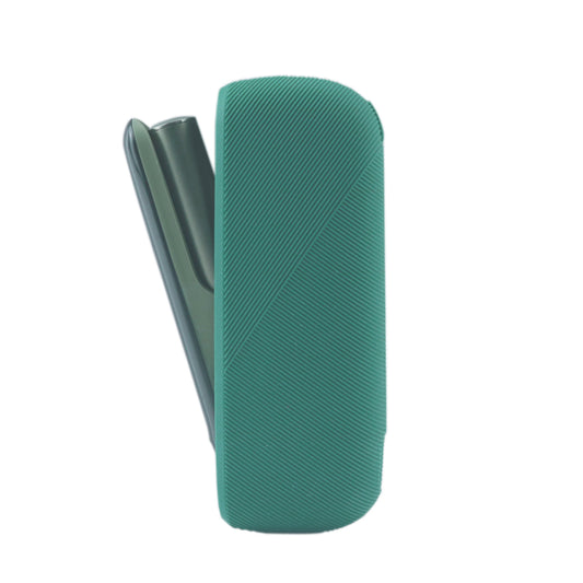 Iluma Sandard Green Rubber Cover