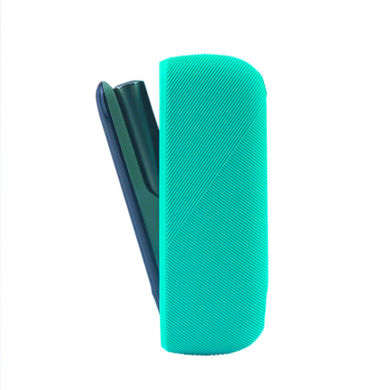 Turquoise Rubber Cover