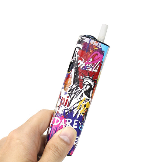 Freedom Flame Cover
