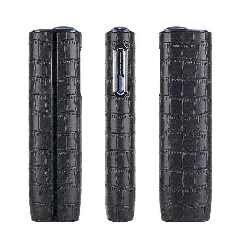 Crocodile Cover Black