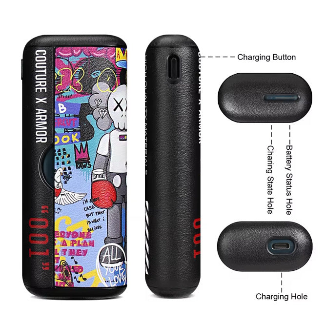 Hype Pop Art Cover - Full Set