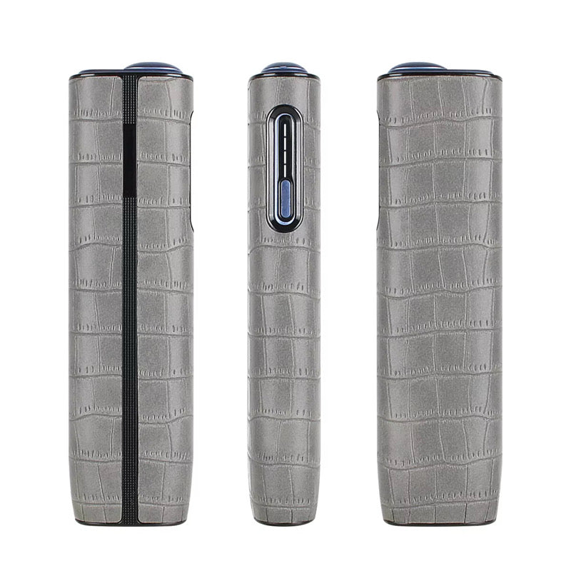 Crocodile Cover Grey