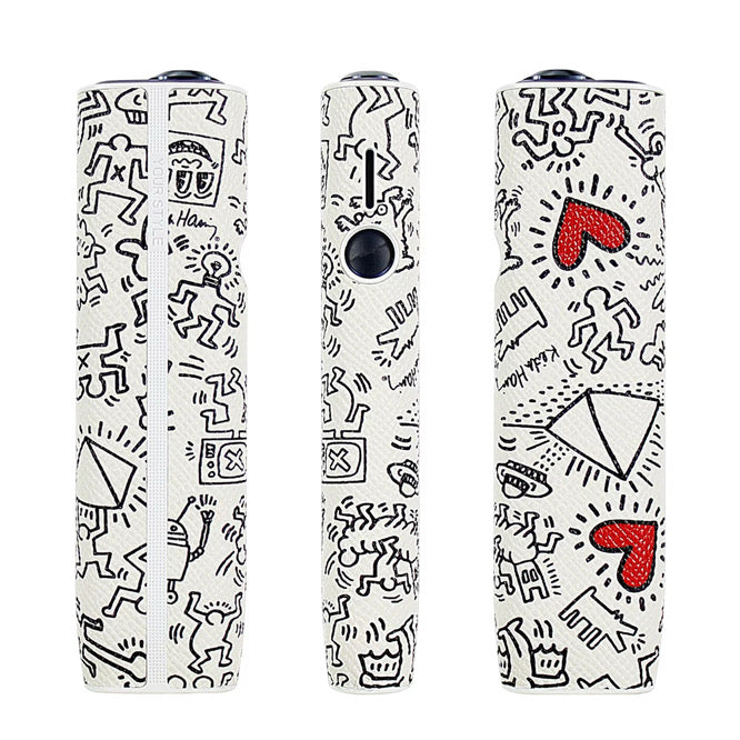 Keith Haring Cover
