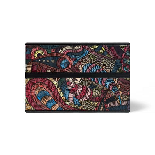 Vintage bloom Heets holder
