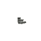 Be Easy Pin