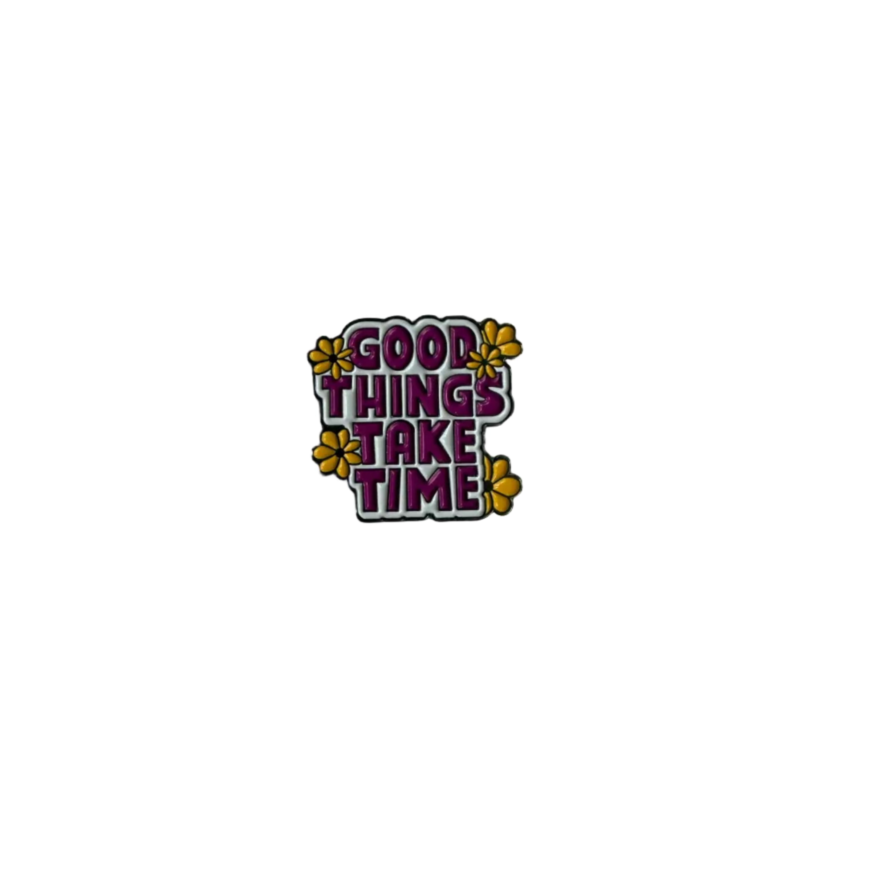 Good thins Pin