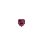 Fuck Off Pin