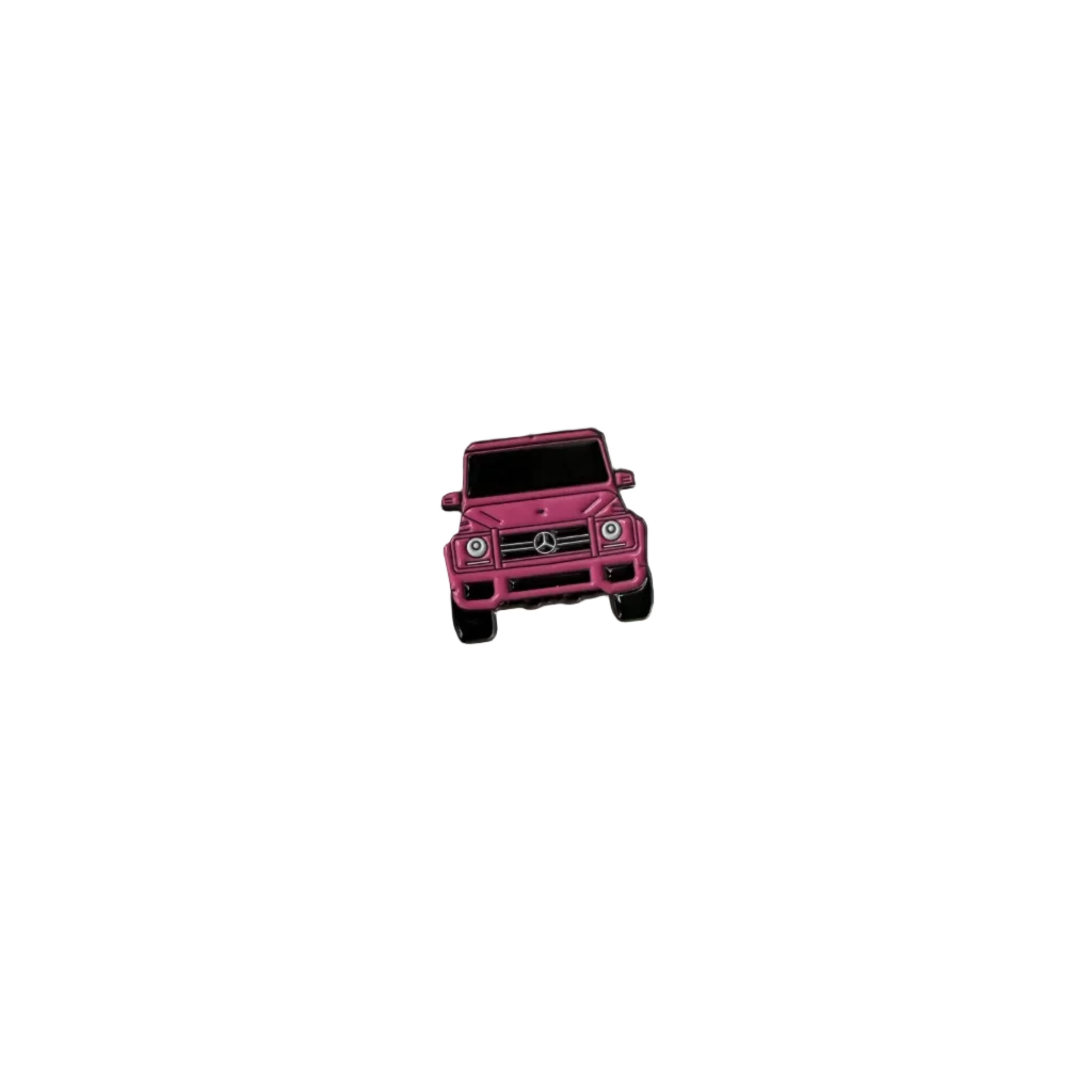 Pink G Class