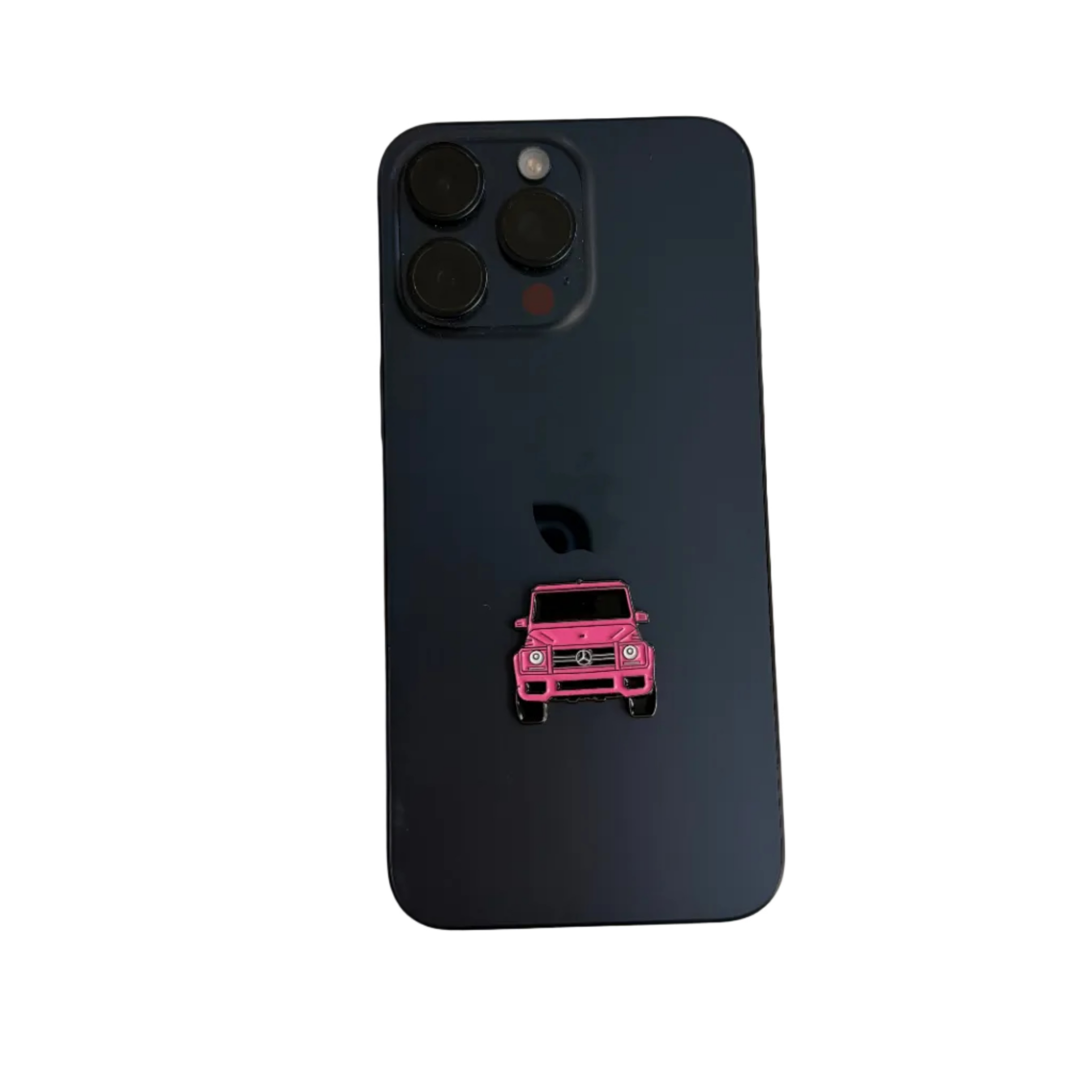 Pink G Class