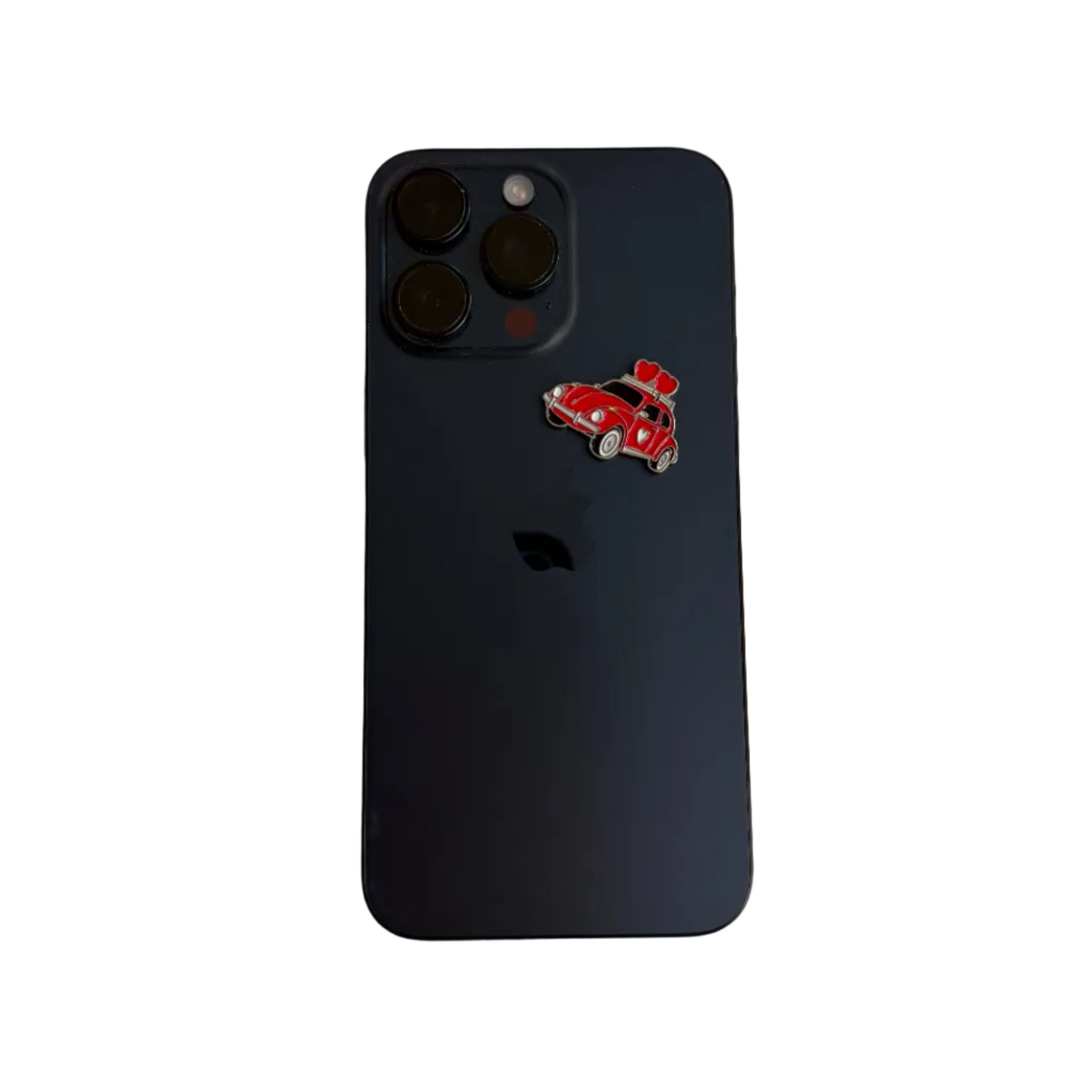 Car of Hearts Pin