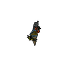 Palestine Pin