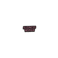 Business Woman Pin