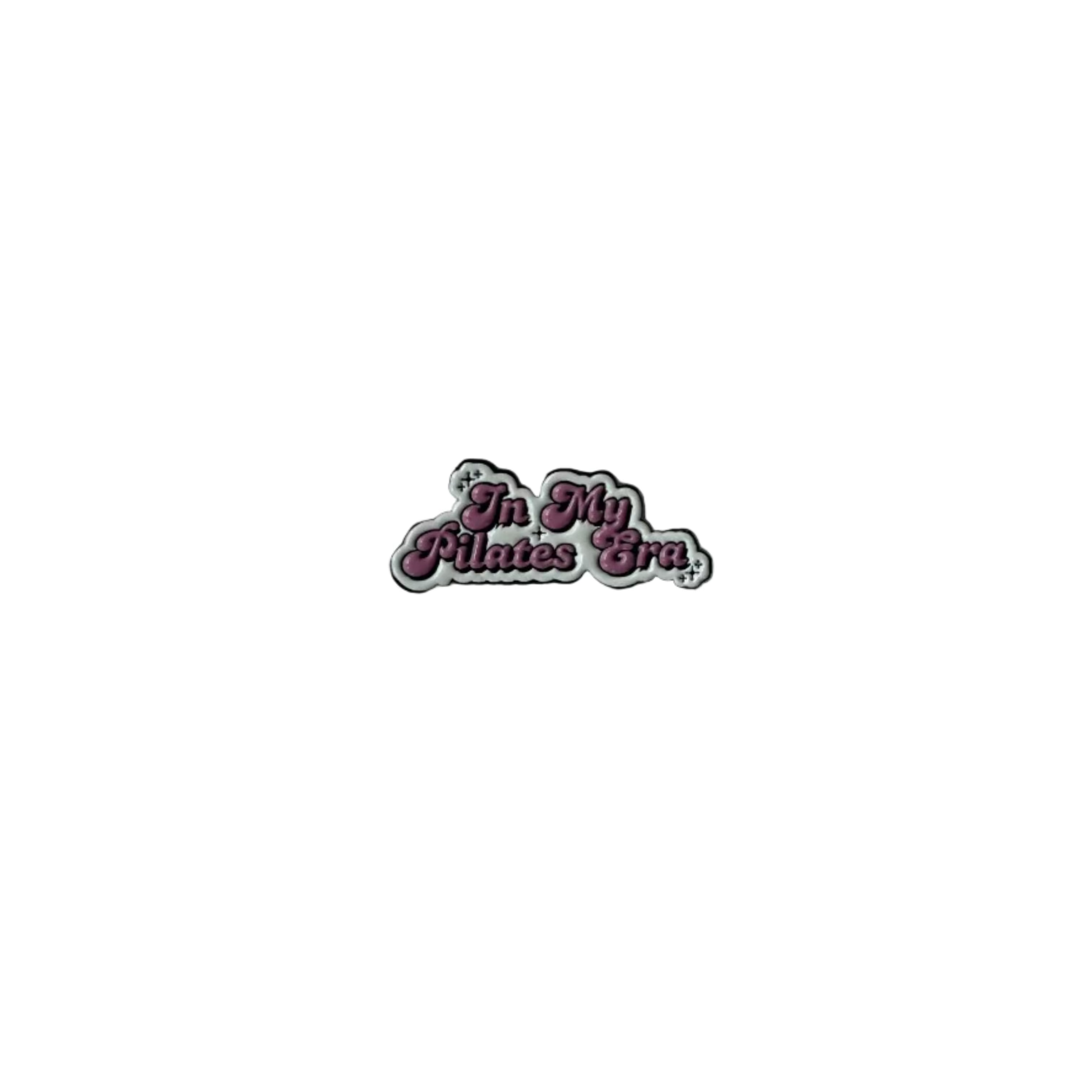 Pilates Era Pin