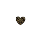 Leo Heart Pin