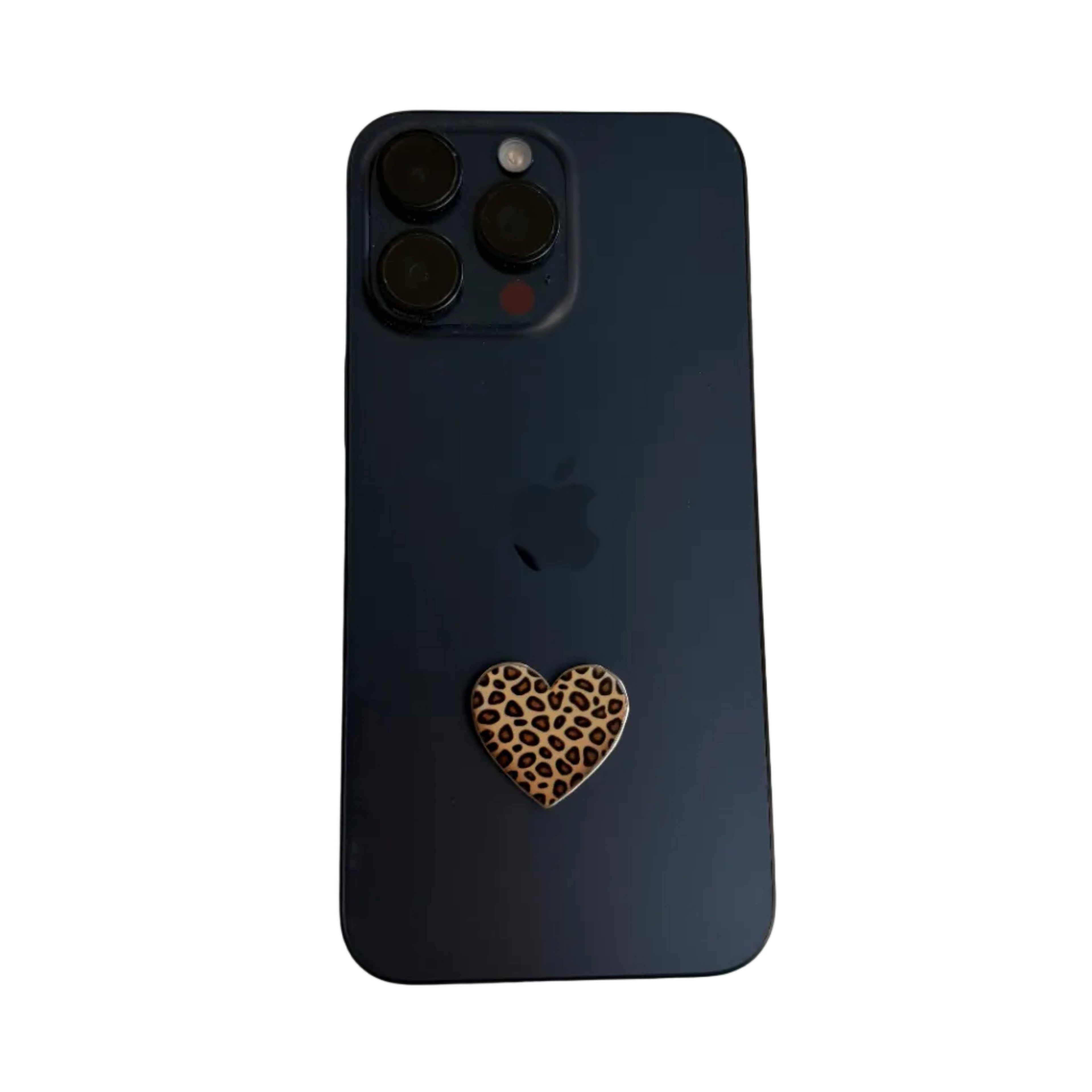Leo Heart Pin