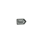 Gaza Pin