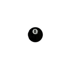 Billiard Ball Pin