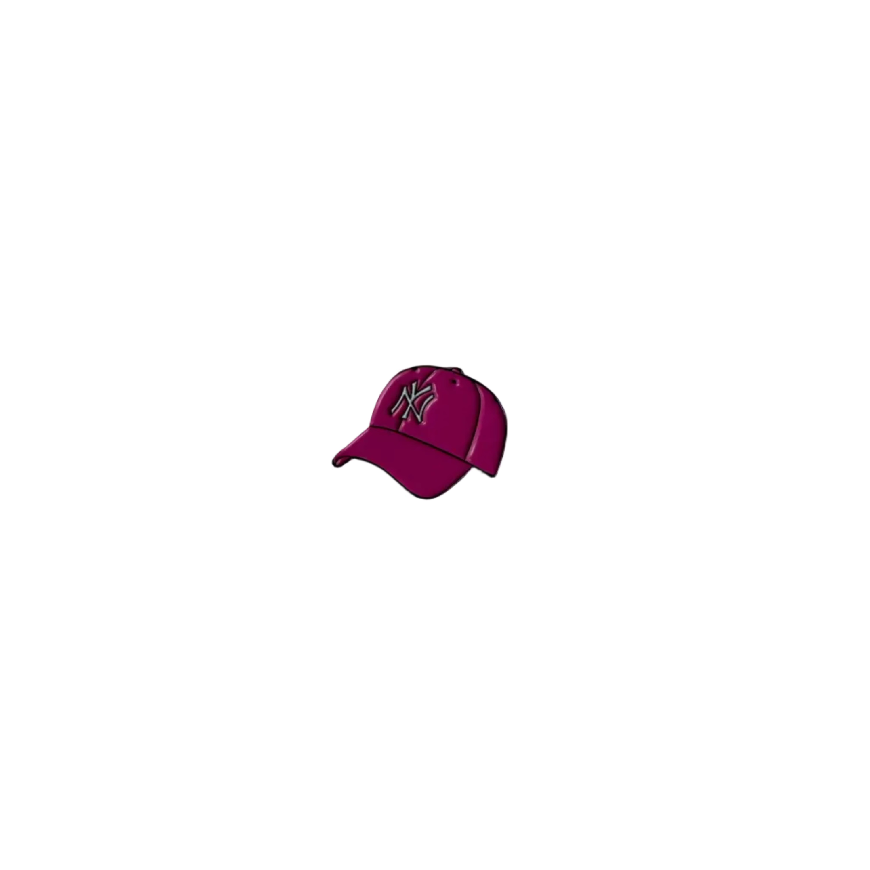 NY Cap Pin