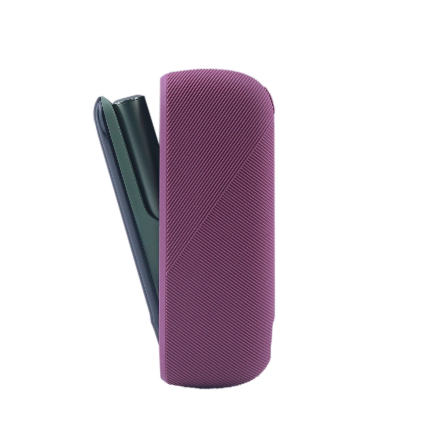 Purple Rubber Cover