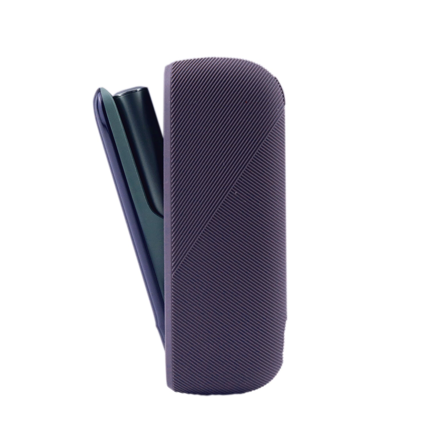 Dark Purple Rubber Cover