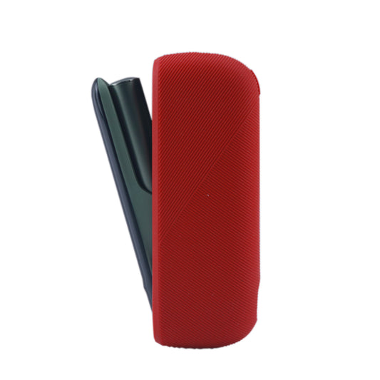 Iluma Standard Red Rubber Cover