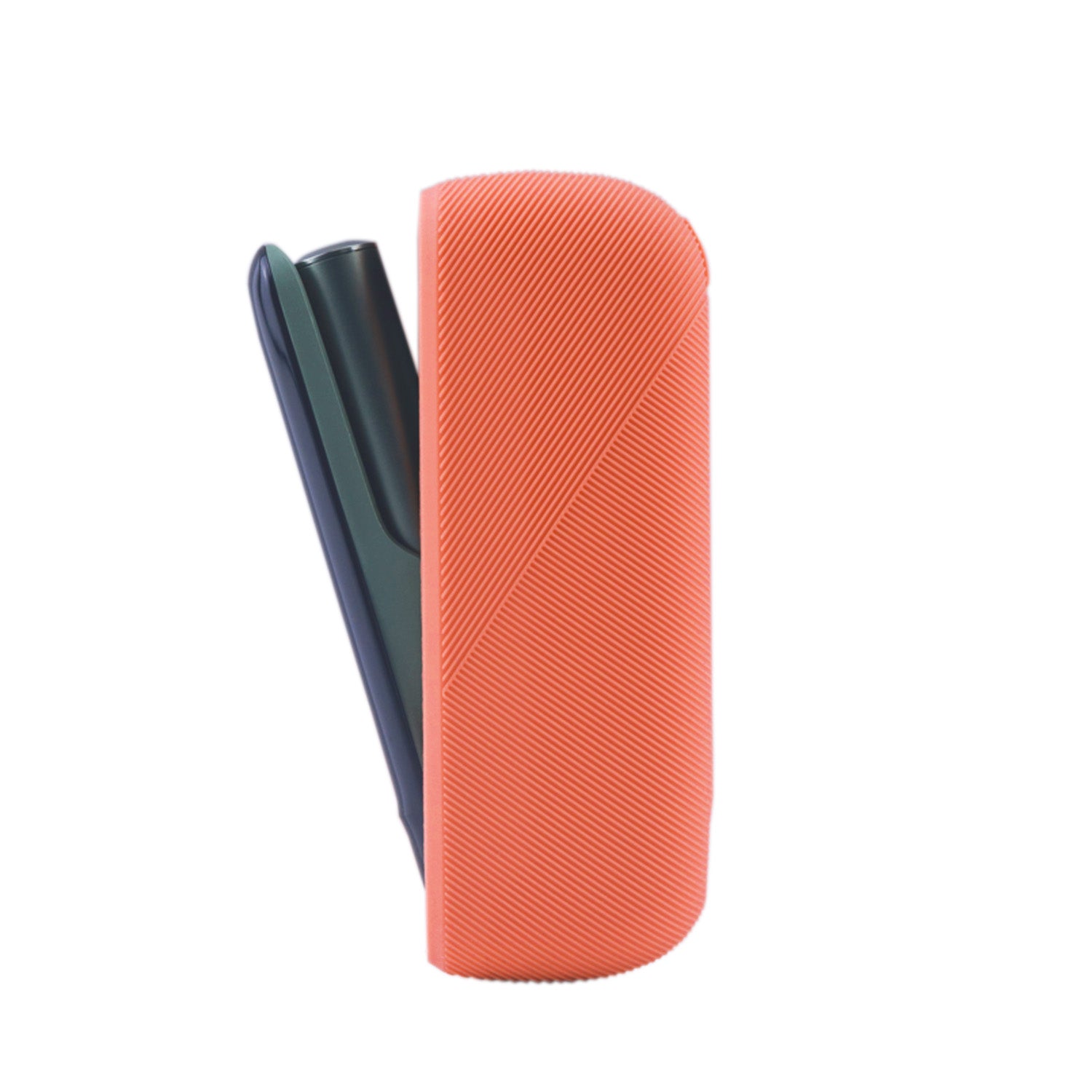 Orange Rubber Cover
