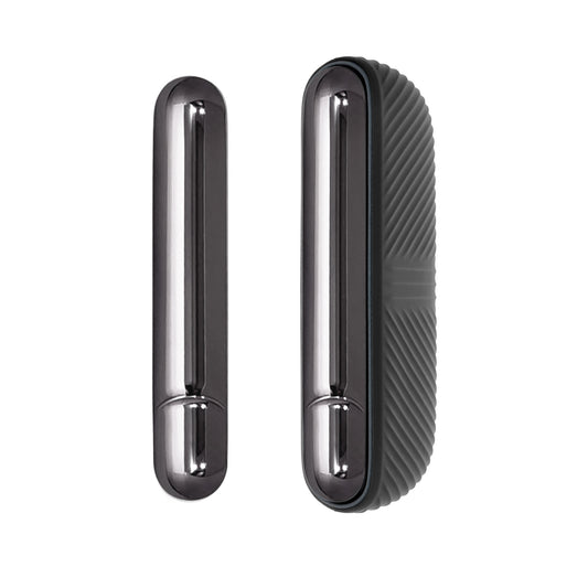 Iluma Standard Dark Grey Frizzy Rubber + Door Cover