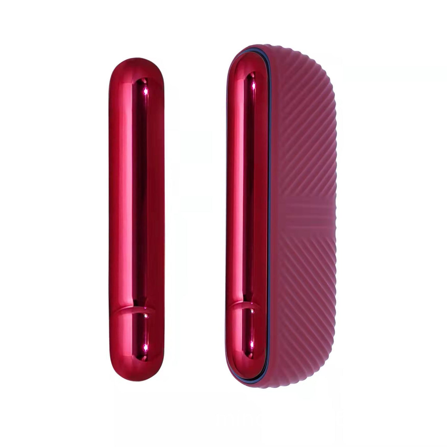 Iluma Standard Red Frizzy Rubber + Door Cover