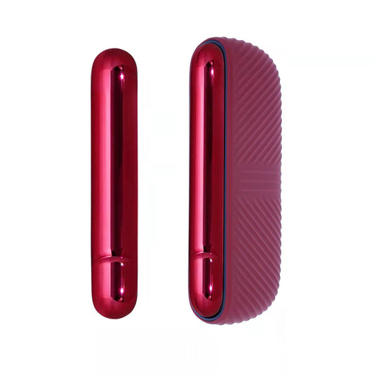 Iluma Standard Red Frizzy Rubber + Door Cover