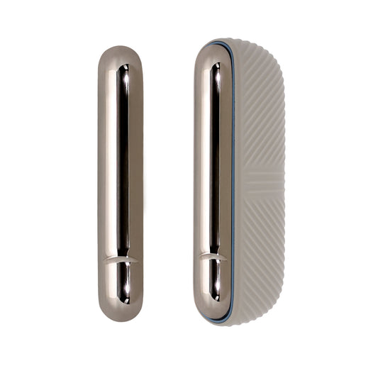 Iluma Standard Gold Frizzy Rubber + Door Cover