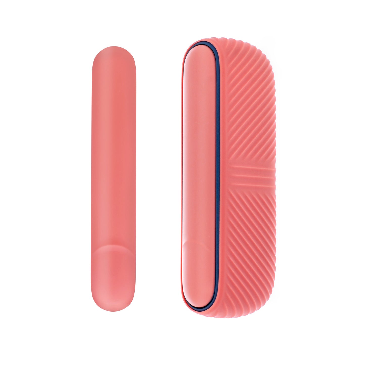 Coral Pink Silicone Cover for Iluma Standard + Door Cover